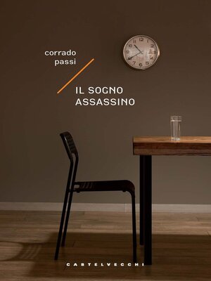 cover image of Il sogno assassino